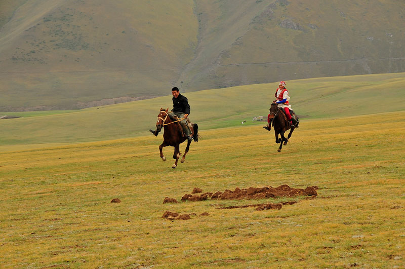 Kyrgyzstan - Asie Centrale